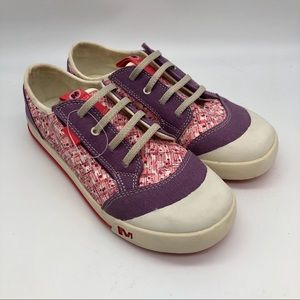 Merrell Purple and pink sneakers
